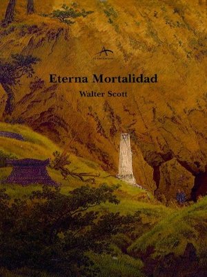 cover image of Eterna Mortalidad